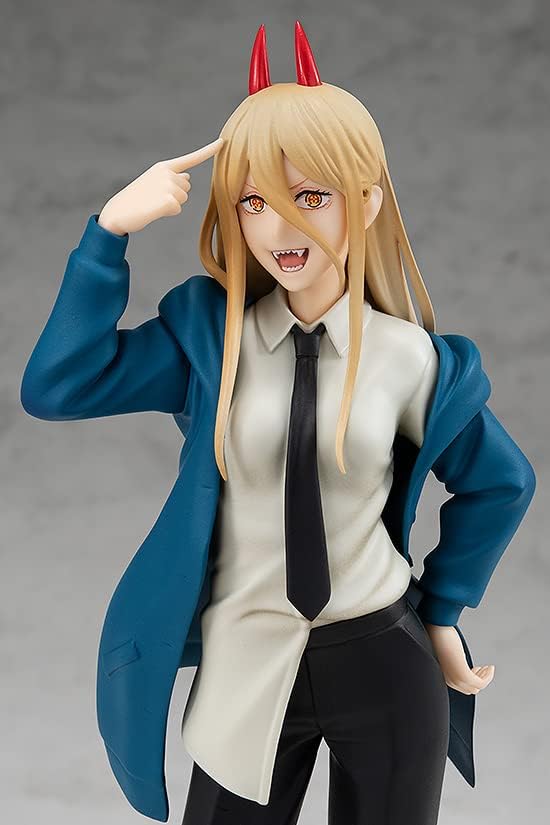 Goodsmile Chainsaw Man – Power – Pop Up Parade 17 cm