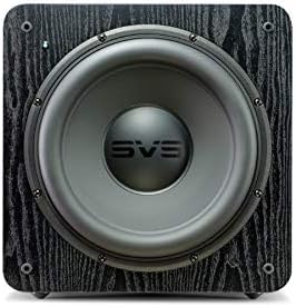 SVS SB-2000 Schwarz Aktiv-Subwoofer 1100 Watt 30 cm STA-500D DSP Amplifier