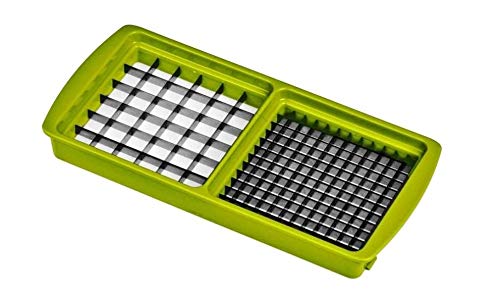 Unbekannt Neu Ersatzteile für Genius - Nicer Dicer Plus: Grund-Deckel - Hobeleinsatz - Messereinsätz