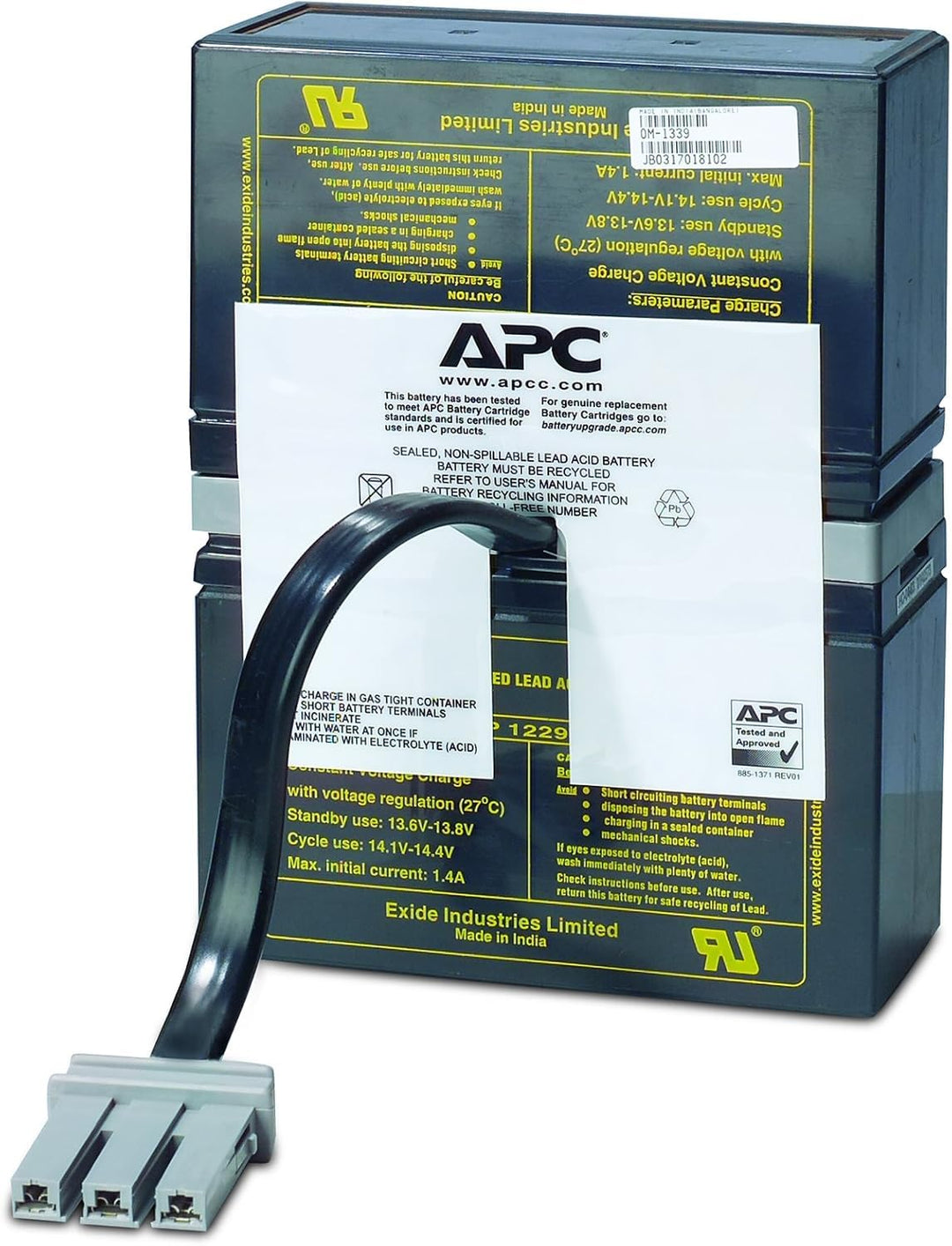APC RBC32 Cartridge 