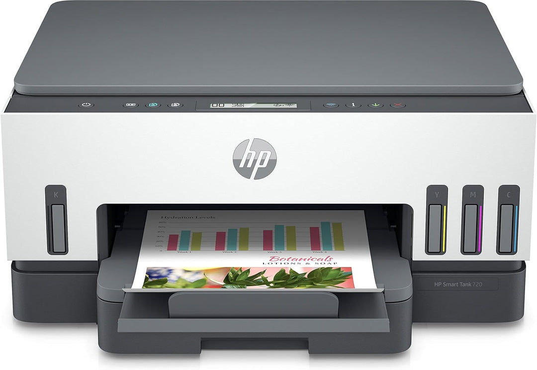 HP Smart Tank 720 Thermal Inkjet A4 4800 x 1200 DPI 15 ppm Wi-Fi
