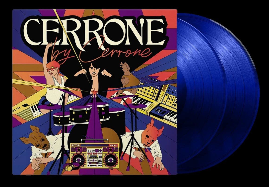 Cerrone By Cerrone, Vinyl