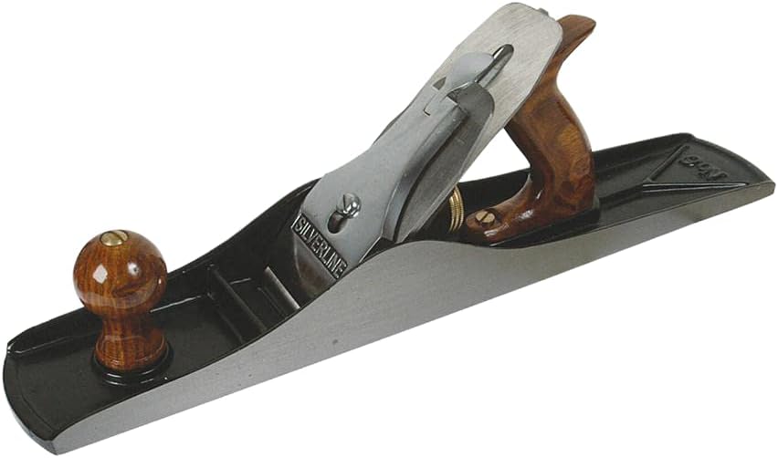 Silverline 465991 Schlichthobel, Nr. 6 60 x 3 mm (Messer)