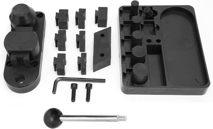 Ringbiegewerkzeug-Set, Schmuckbiegemaschinen-Set Schmuckherstellungswerkzeuge Kunststoffringe Biegew