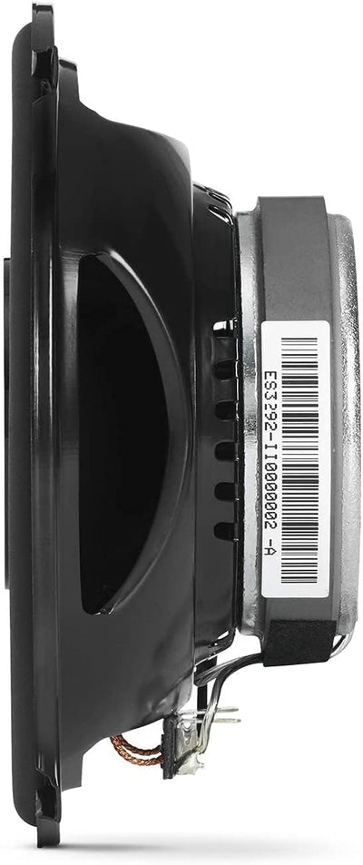JBL Stage3 527 2-Wege Auto Lautsprecher Set von Harman Kardon - 200 Watt KFZ Autolautsprecher Boxen