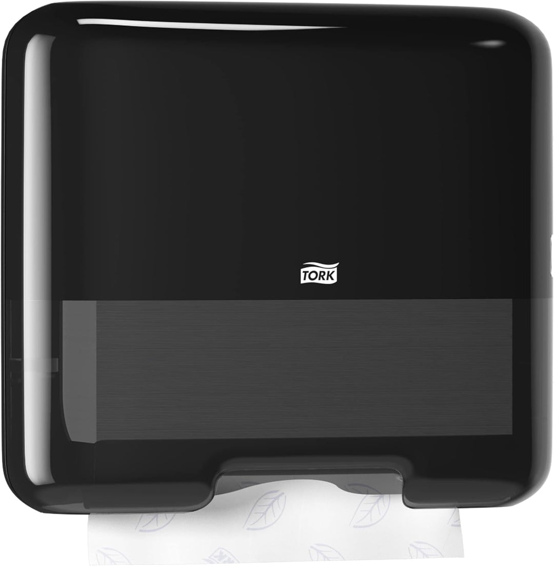 Tork Mini Spender für Zickzack und Lagenfalz Papierhandtücher 553108, Elevation Design - Kompakter H