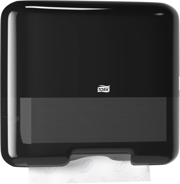 Tork Mini Spender für Zickzack und Lagenfalz Papierhandtücher 553108, Elevation Design - Kompakter H