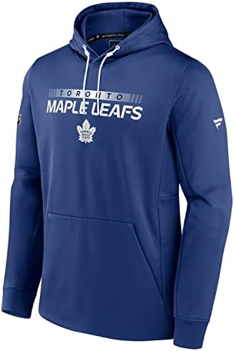 Fanatics Toronto Maple Leafs Authentic Pro Performance Hoody, S