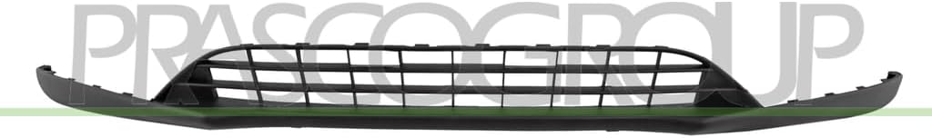 Prasco fd4302120 Spoiler vorne Gitter