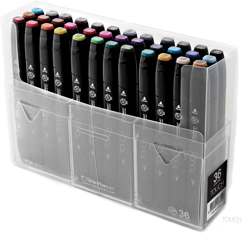 Touch Twin Marker 36er Set