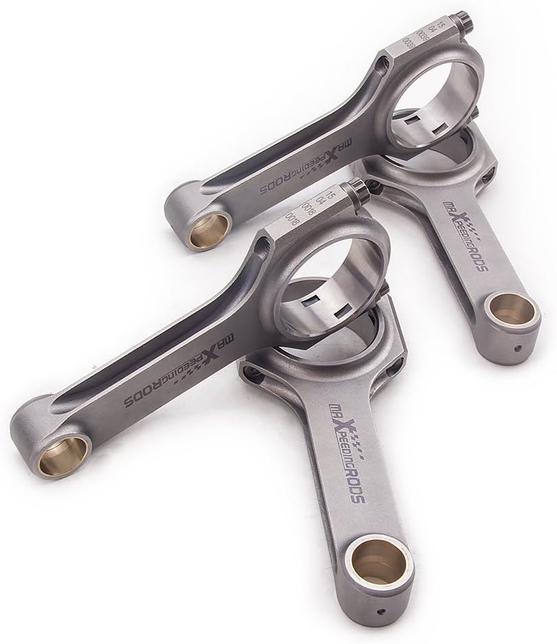 maXpeedingrods H-Schaft Pleuel Pleuelstange für Golf 1.8T (GTi AGU ARZ)
