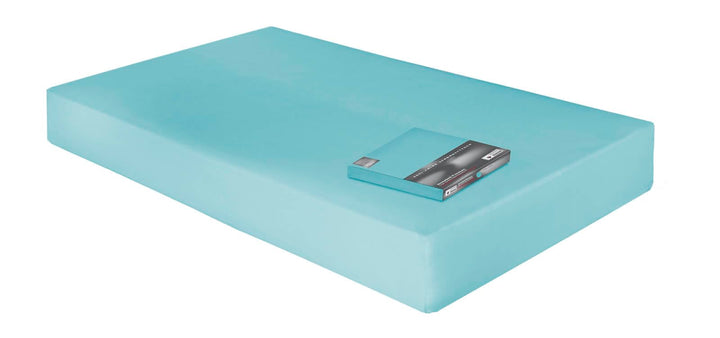 Dormabell Premium Spannbetttuch für bis zu 24cm hohe Matratzen, veredelte Mako-Baumwolle für vollend