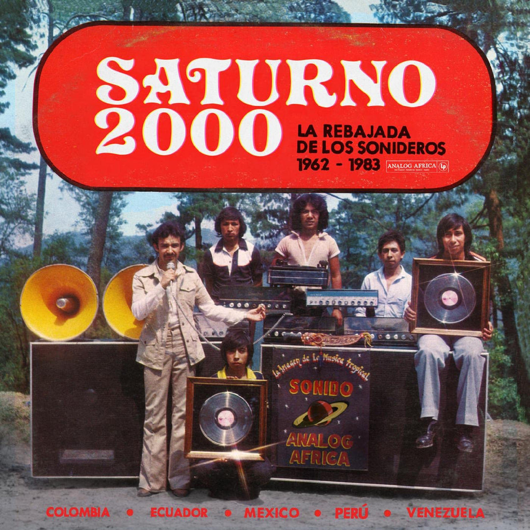 Saturno 2000 (Gf Dl+Booklet), Vinyl