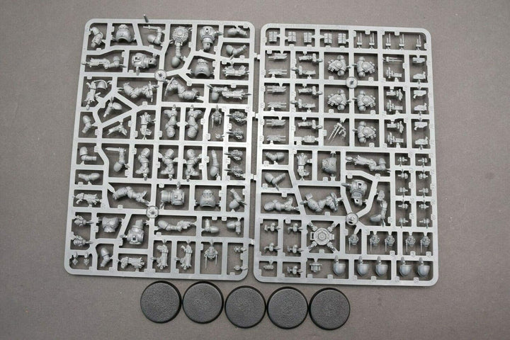 Games Workshop Warhammer 40k - Space Marine Primaris Infiltrators
