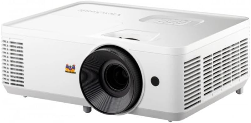 ViewSonic PA700X Beamer, 4500 ANSI Lumen, XGA 1024x768, Kontrastverhältnis 12.500:1, Bildgrösse bis