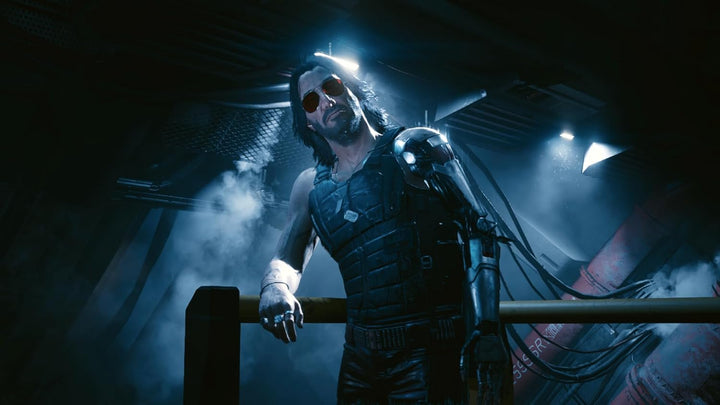 CYBERPUNK 2077 (Ultimate Edition)