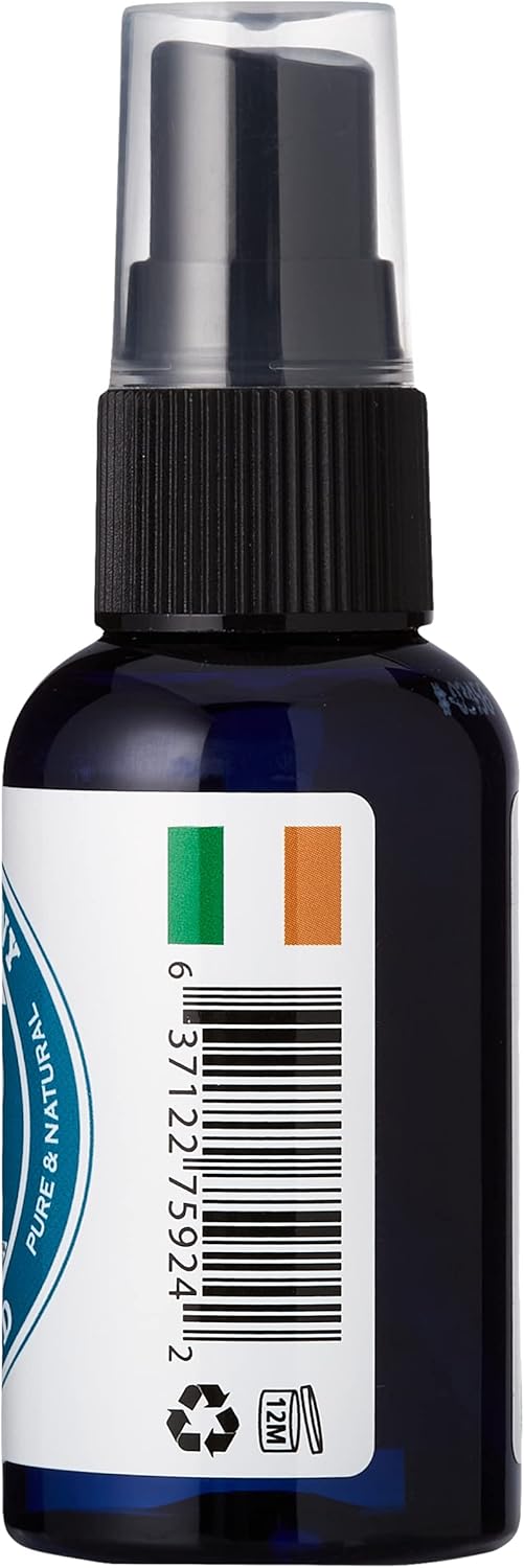 DR K Soap Company Dr K Beard Tonic Fresh Lime 50ml, 50 ml (1er Pack)