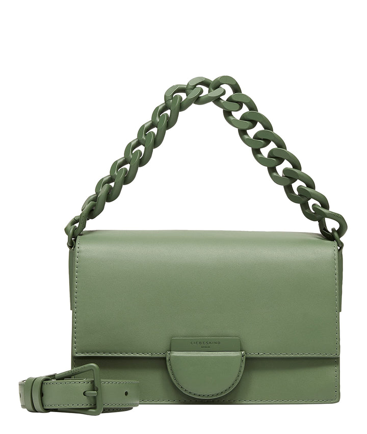 Liebeskind Damen Penelope 2 Ch Crossbody M Palm Green, Palm Green