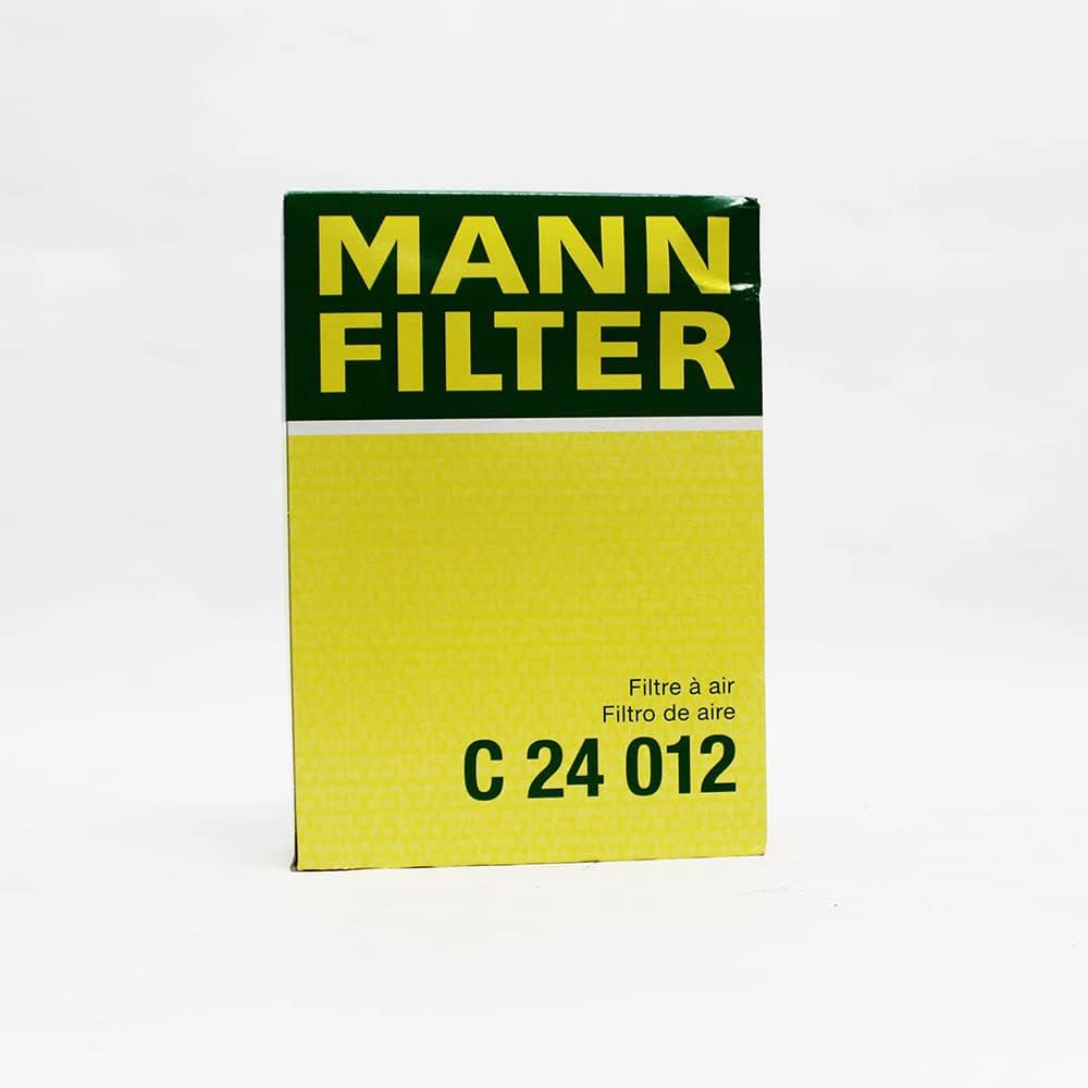 MANN-FILTER C 24 012 Luftfilter – Für PKW