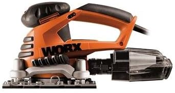 WX639.1 Worx - Schwingschleifer 260W 90x187mm (Karton)