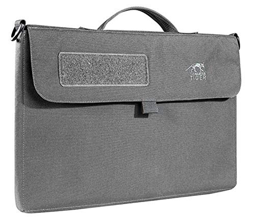Tasmanian Tiger Modular Laptop Case Carbon, Carbon, Carbon
