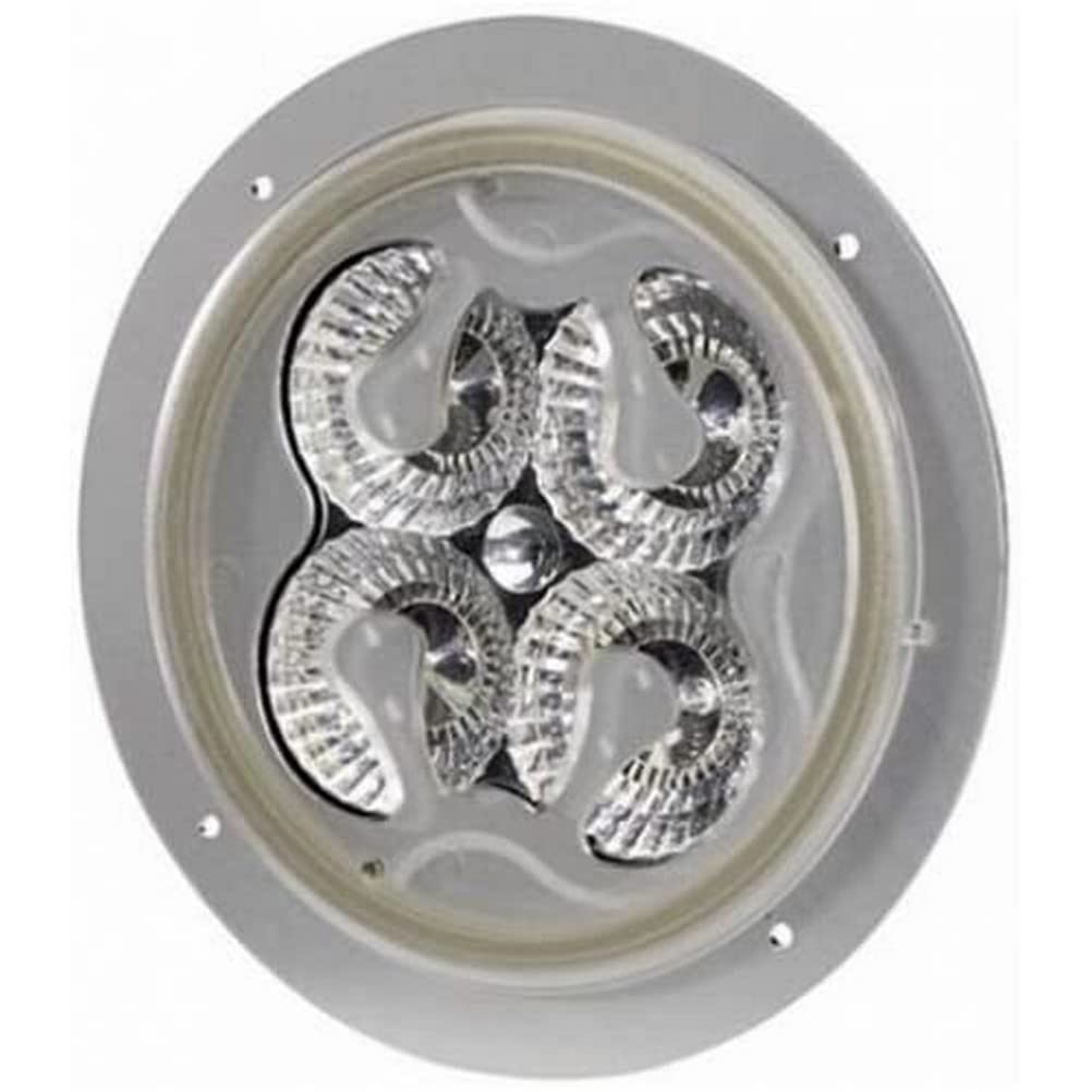 HELLA - Innenraumleuchte - CargoLED VESTA5 - LED - 24/12V - 6W - LED - Einbau/Schraubanschluss - Lic