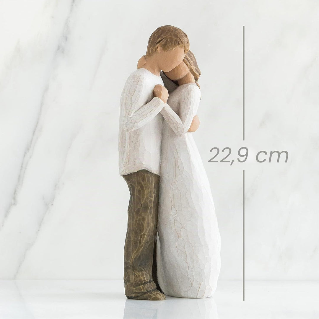 Enesco Willow Tree Promise Figur Versprechen, Versprechen