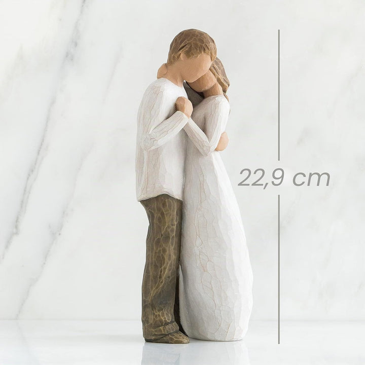 Enesco Willow Tree Promise Figur Versprechen, Versprechen