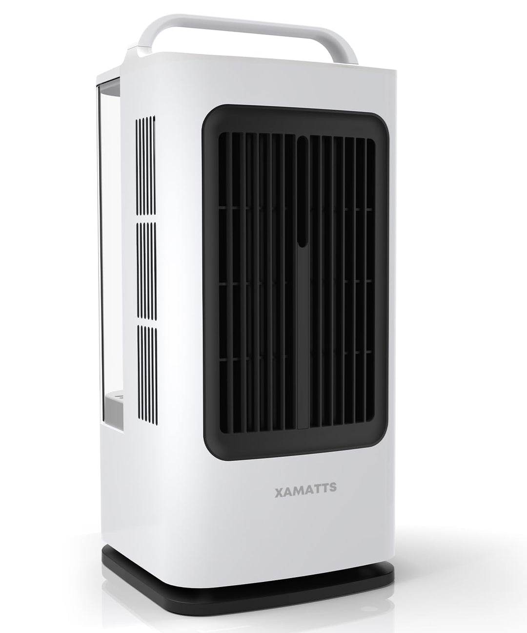 Klimaanlage Mobil, 3-in-1 Mobile Klimaanlage, Ventilator mit Wasserkühlung 1700ml Wassertank, Air Co