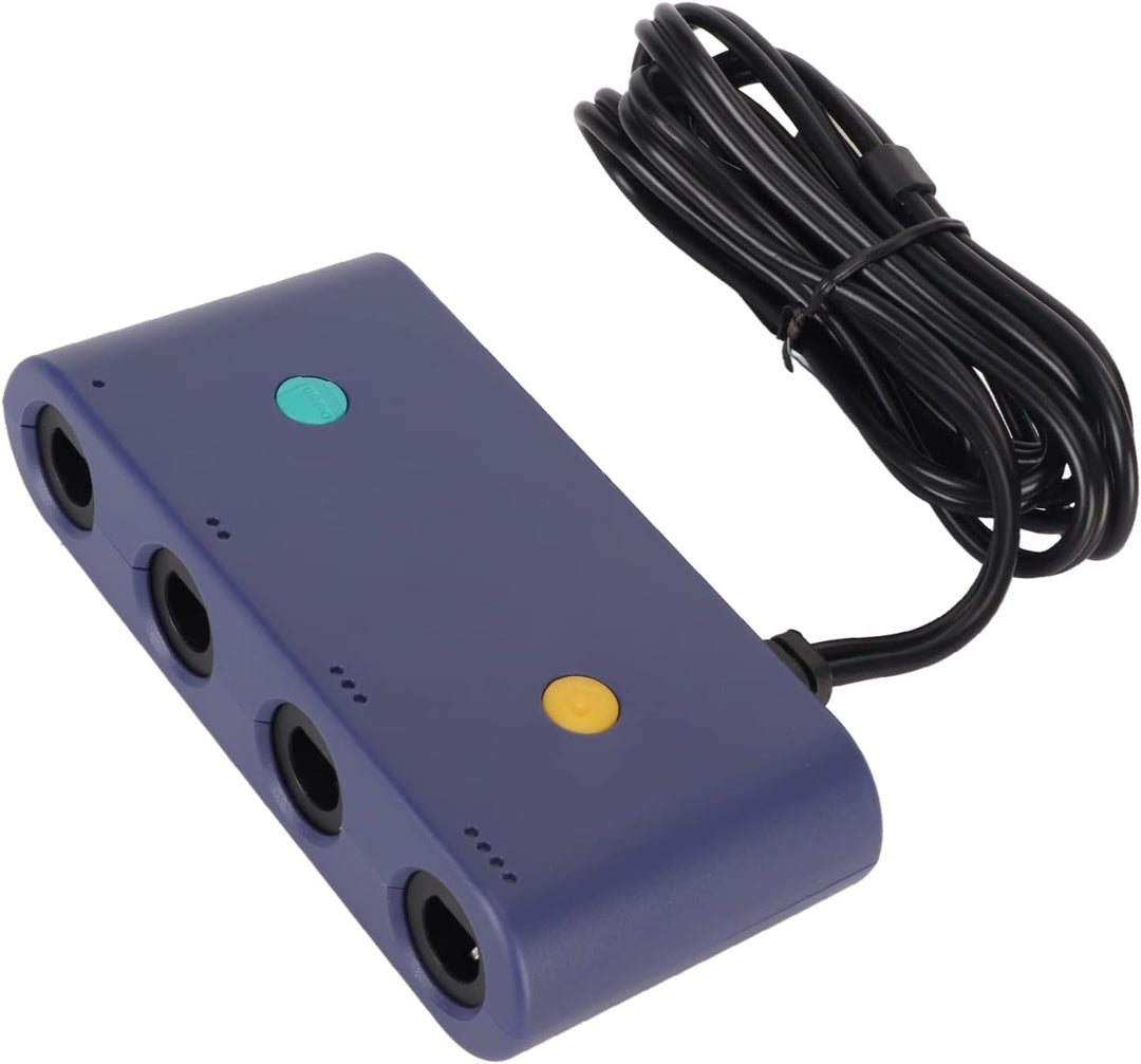 Controller-Adapter für, Switch Controller-Adapter und WII U- und PC-Adapter, Super Smash Bros Switch