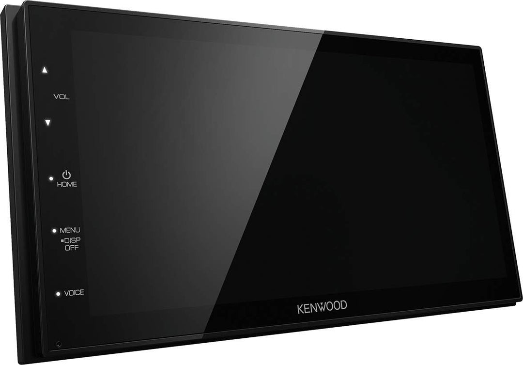 Kenwood DMX5020BTS 17,3 cm WVGA Digital Media Moniceiver mit UKW RDS-Tuner, CarPlay, Android Auto, A