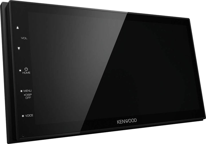Kenwood DMX5020BTS 17,3 cm WVGA Digital Media Moniceiver mit UKW RDS-Tuner, CarPlay, Android Auto, A