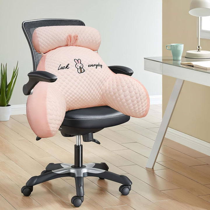 Lesekissen Bettauflage Kissen, 70x50cm Super Gross Erwachsenen Rückenkissen Zum Lesen mit Abnehmbare