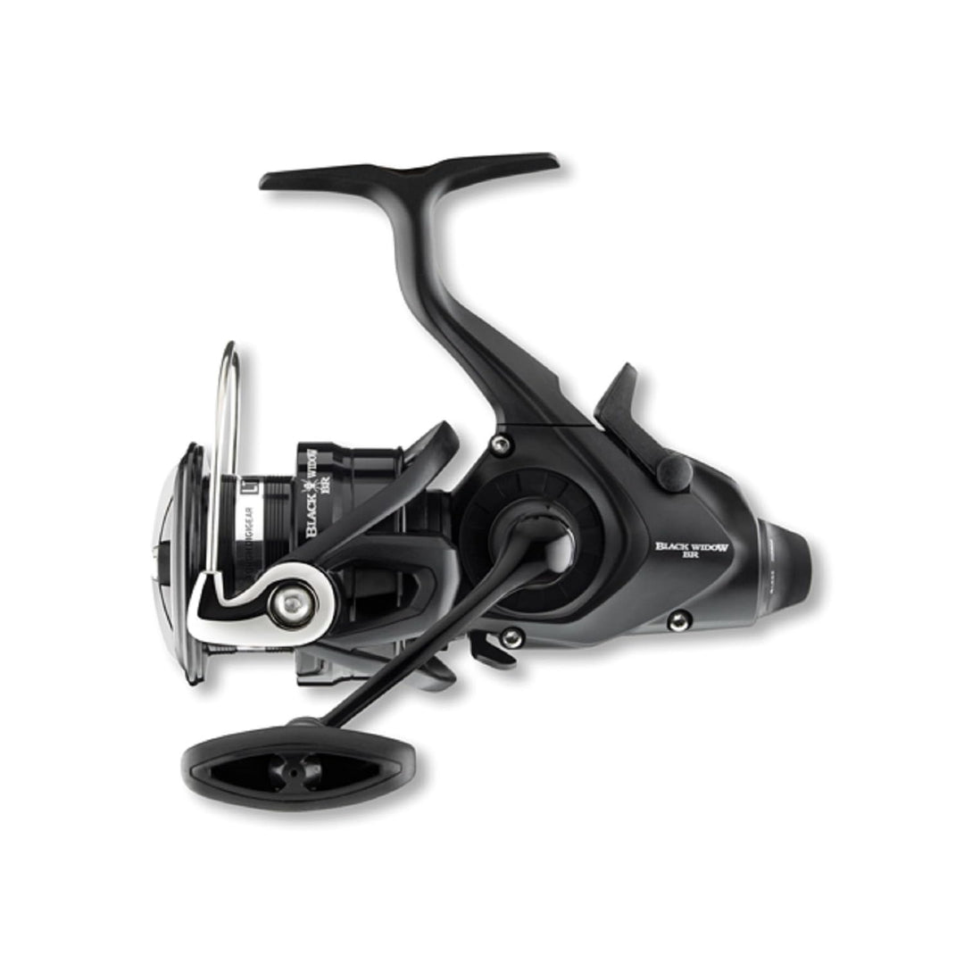 Daiwa Black Widow BR LT Freilaufrolle Karpfenrolle - 2500 3000 4000-C 5000-C