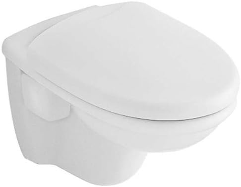 Villeroy & Boch 88266101 WC-Sitz Arriba, weiss