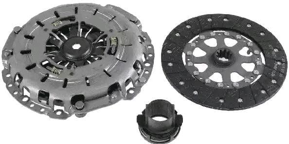 LUK 623323000 Kupplungssatz LuK SAC