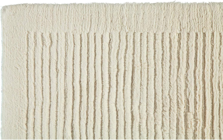 Cawö Badteppiche Luxus 1002 Natur - 351 60x60 cm, 60x60 cm