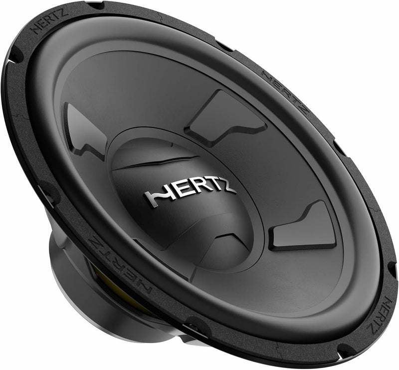 Hertz DS30.3 Subwoofer Bass 30cm 500 Watt 12 Zoll Woofer