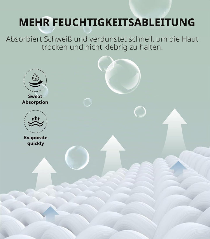 DAVID ARCHY Herren Unterhemden Business aus Micro Modal Tshirt Seidig Glatt Weich Kurzarm Atmungsakt