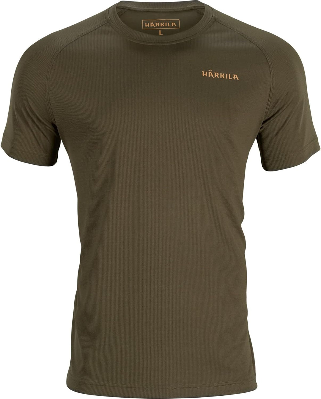 Harkila Trail S S T-Shirt Willow Green