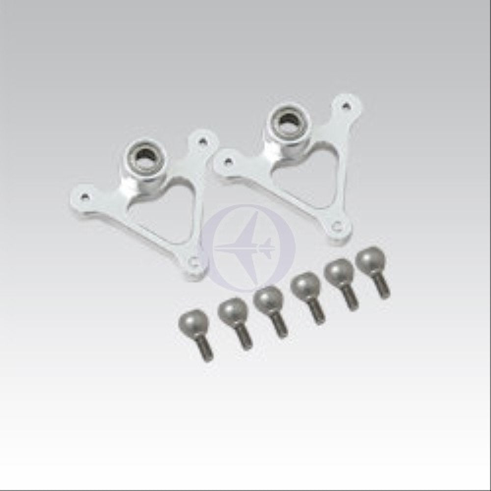 Thunder Tiger PV0568 Rollwinkelhebel Alu E550/E620 TRA