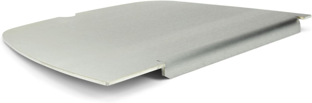 Grillrost.com Das Original Edelstahl Grillplatte | Plancha passend für Napoleon Travel Q - ersetzt d