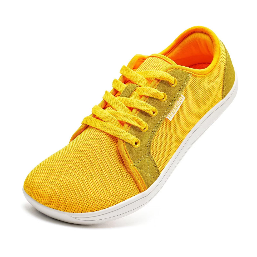 HOBIBEAR Unisex Breite Barfuss Schuhe Damen Herren Barfussschuhe Minimalistische Outdoor Trail Runni