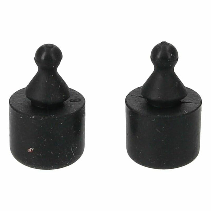 LUTH Premium Profi Parts Kompatibel mit Bosch Stopfen Set für Türinnenrahmen oben 10005353 in Backof