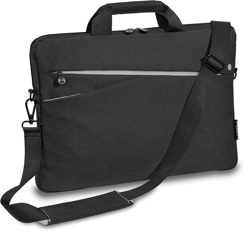 Pedea - Laptoptasche *Fashion* Notebook-Tasche bis 17,3 Zoll - Laptop Umhängetasche mit Schultergurt