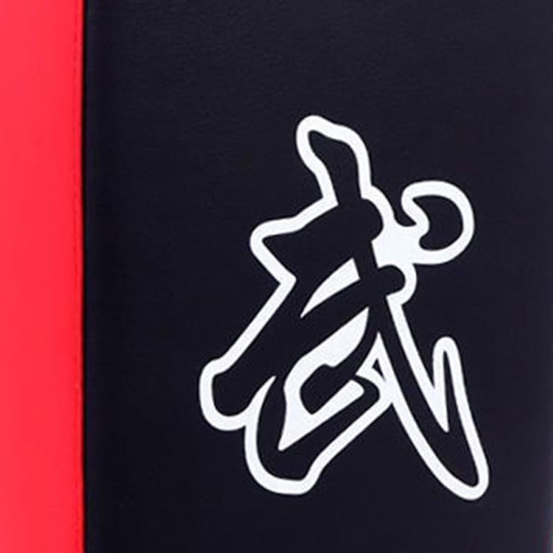 Verdicktes PU Trittpolster Box Körperschutz für Boxen Taekwondo Kickpad mit strapazierfähigem rutsch