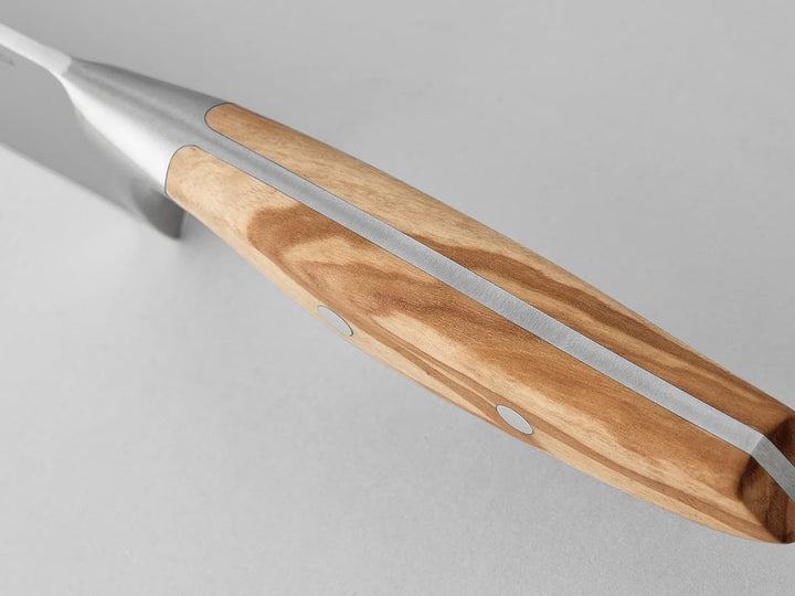 WÜSTHOF Amici Kochmesser 20 cm, Holzfarbe,silber, Kochmesser 20 cm
