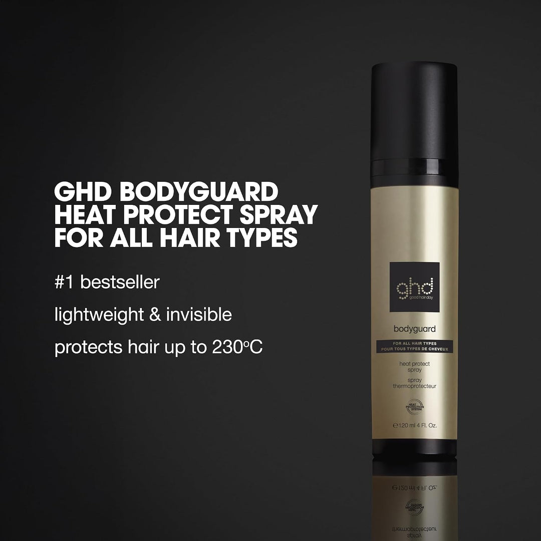 ghd bodyguard - heat protect spray 120 ml (1er Pack), 120 ml (1er Pack)