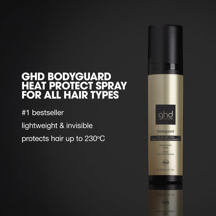 ghd bodyguard - heat protect spray 120 ml (1er Pack), 120 ml (1er Pack)