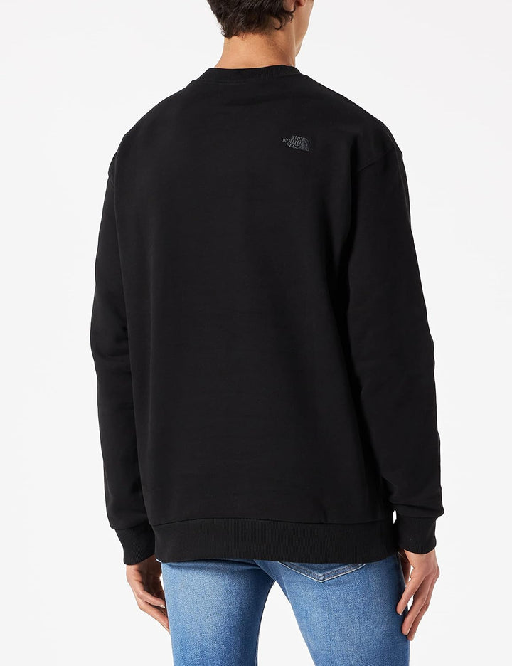 The North Face Herren Kapuzenpullover S Tnf Black, S Tnf Black